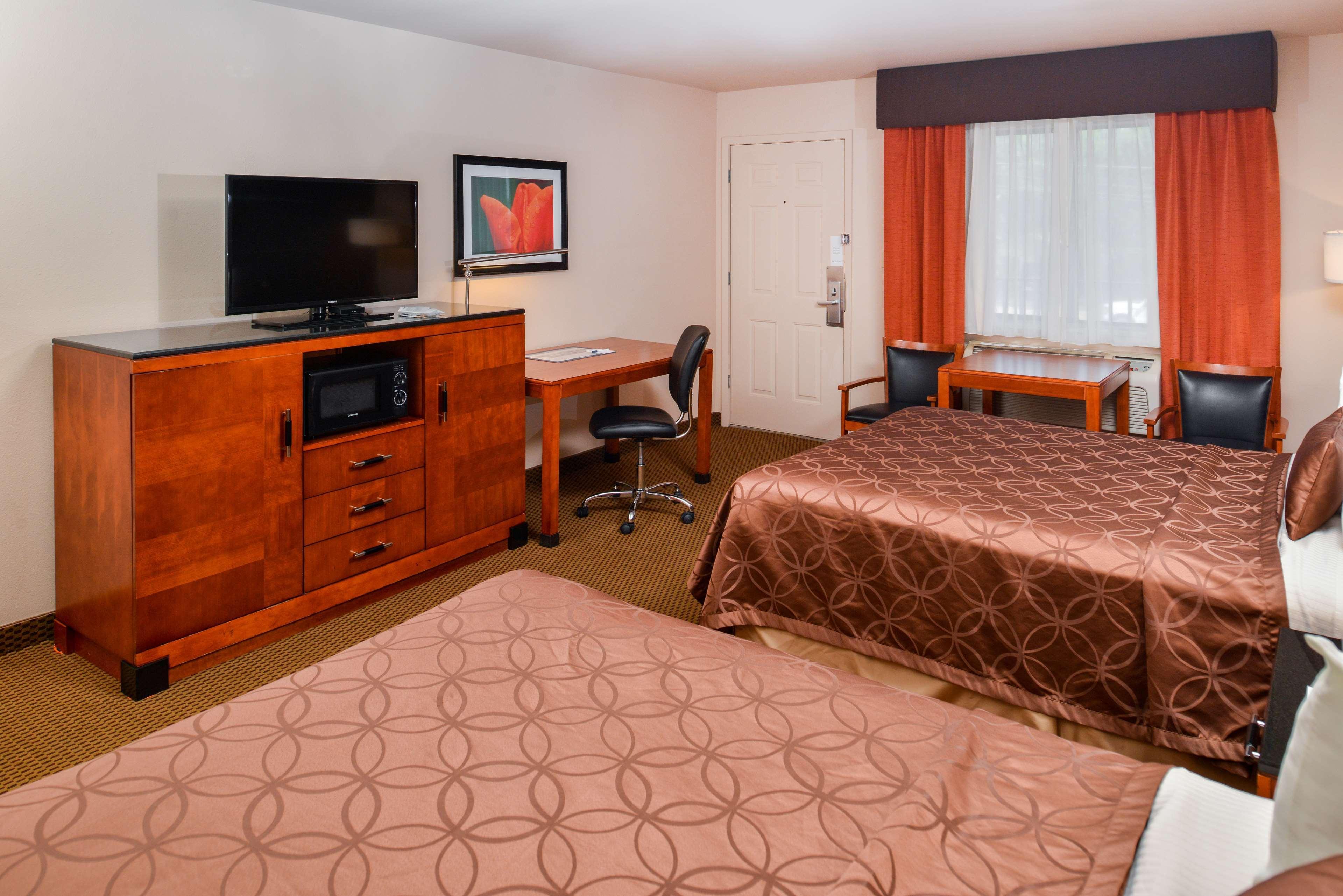 Best Western Executive Inn Hobbs Zewnętrze zdjęcie