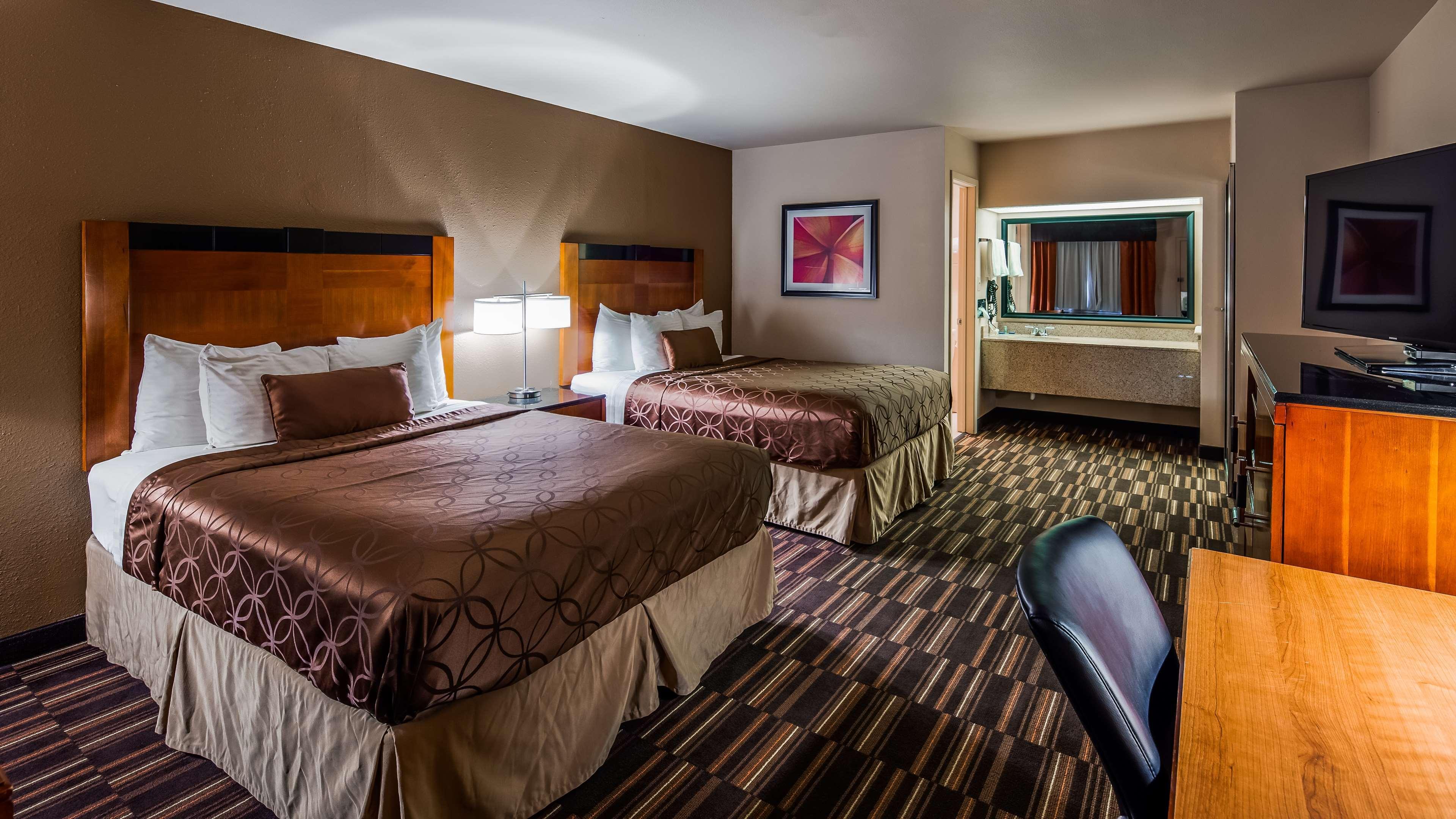 Best Western Executive Inn Hobbs Zewnętrze zdjęcie