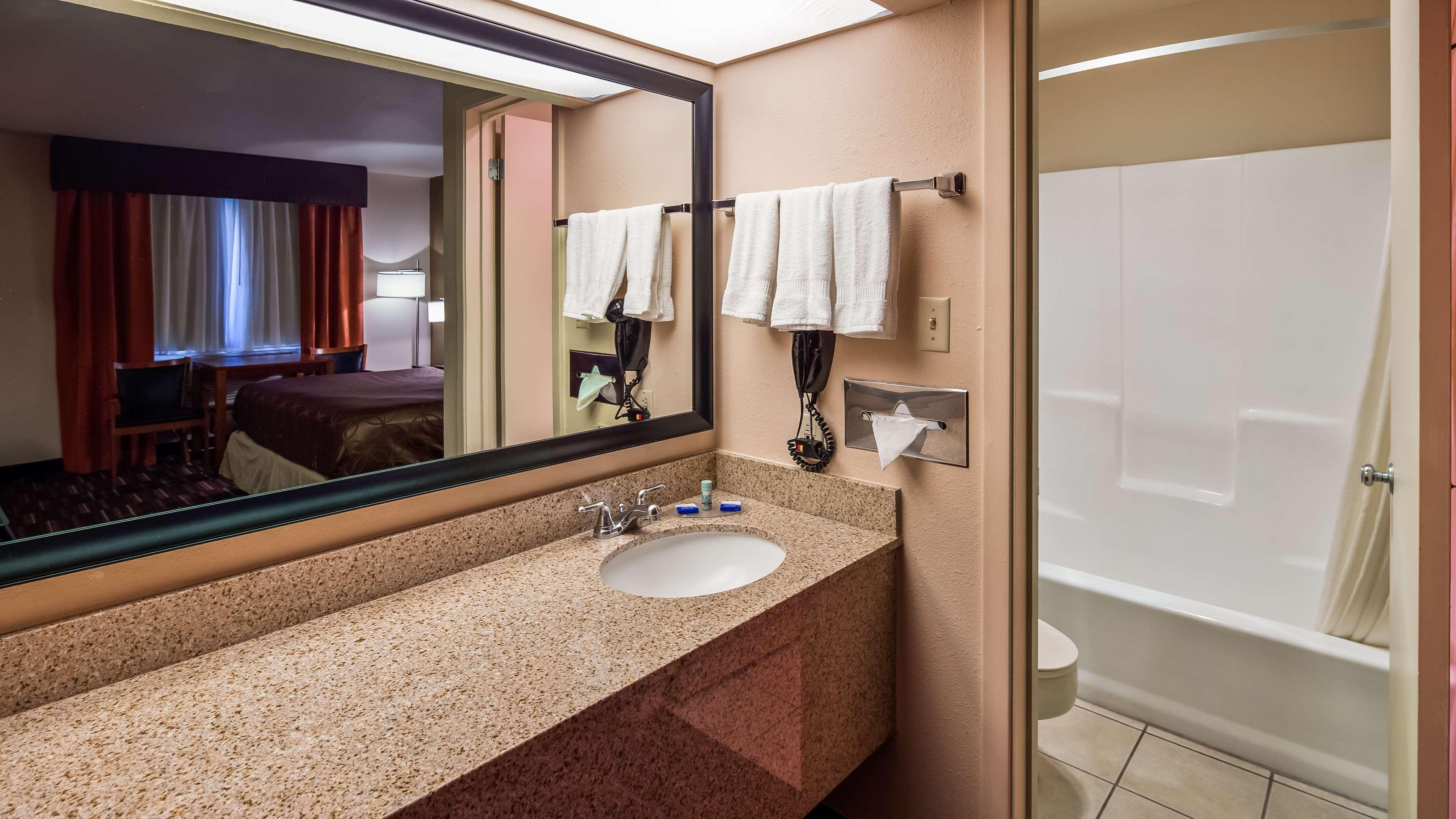 Best Western Executive Inn Hobbs Zewnętrze zdjęcie