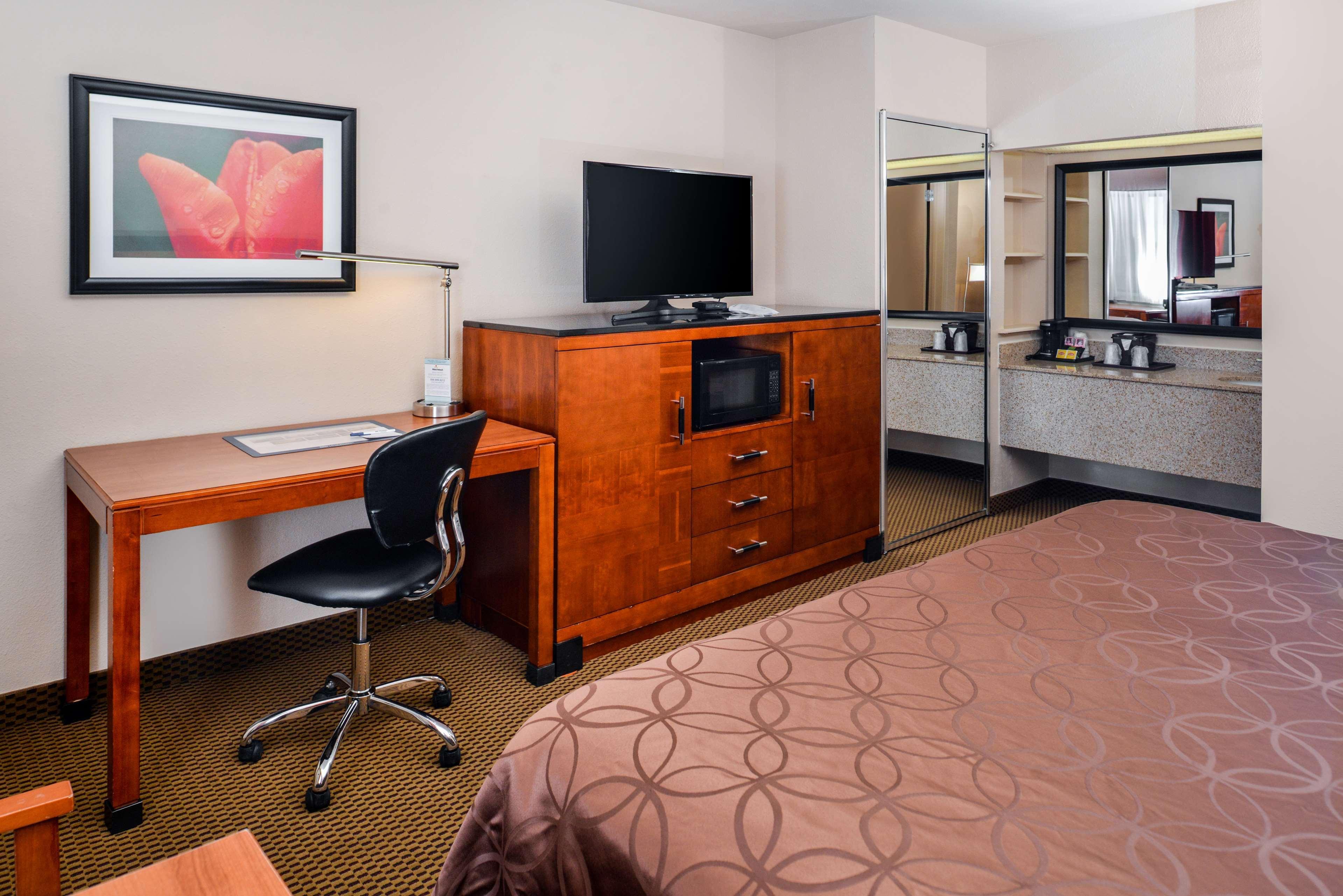Best Western Executive Inn Hobbs Zewnętrze zdjęcie