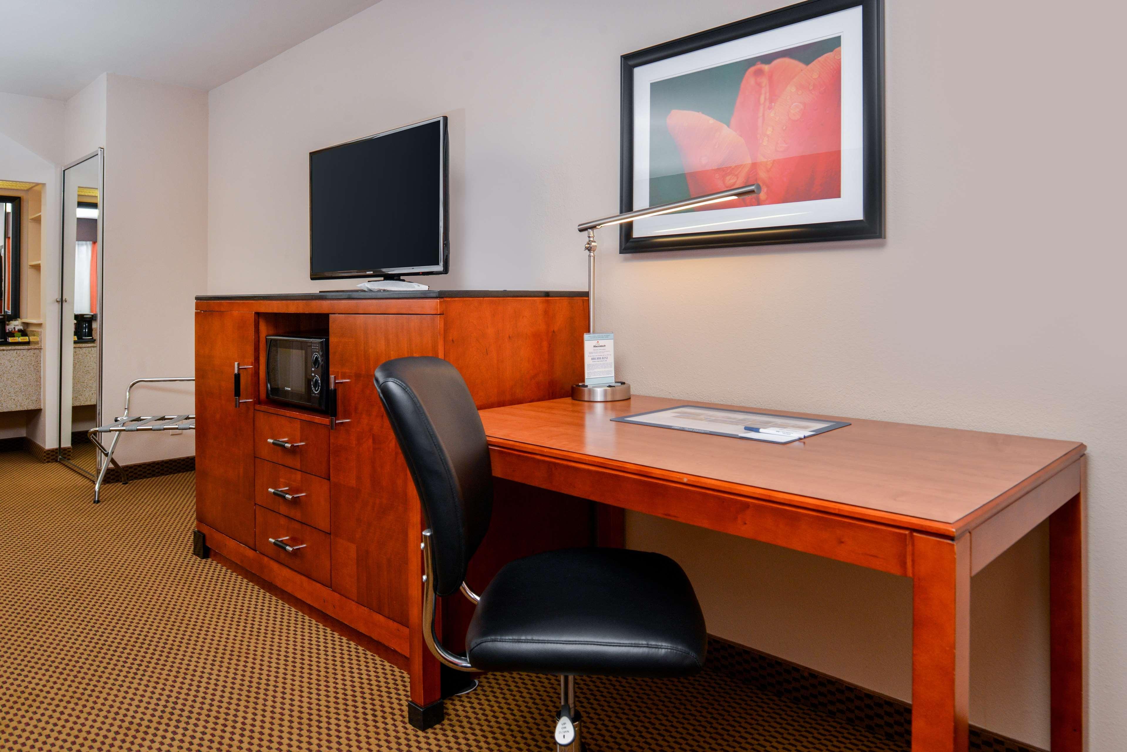 Best Western Executive Inn Hobbs Zewnętrze zdjęcie