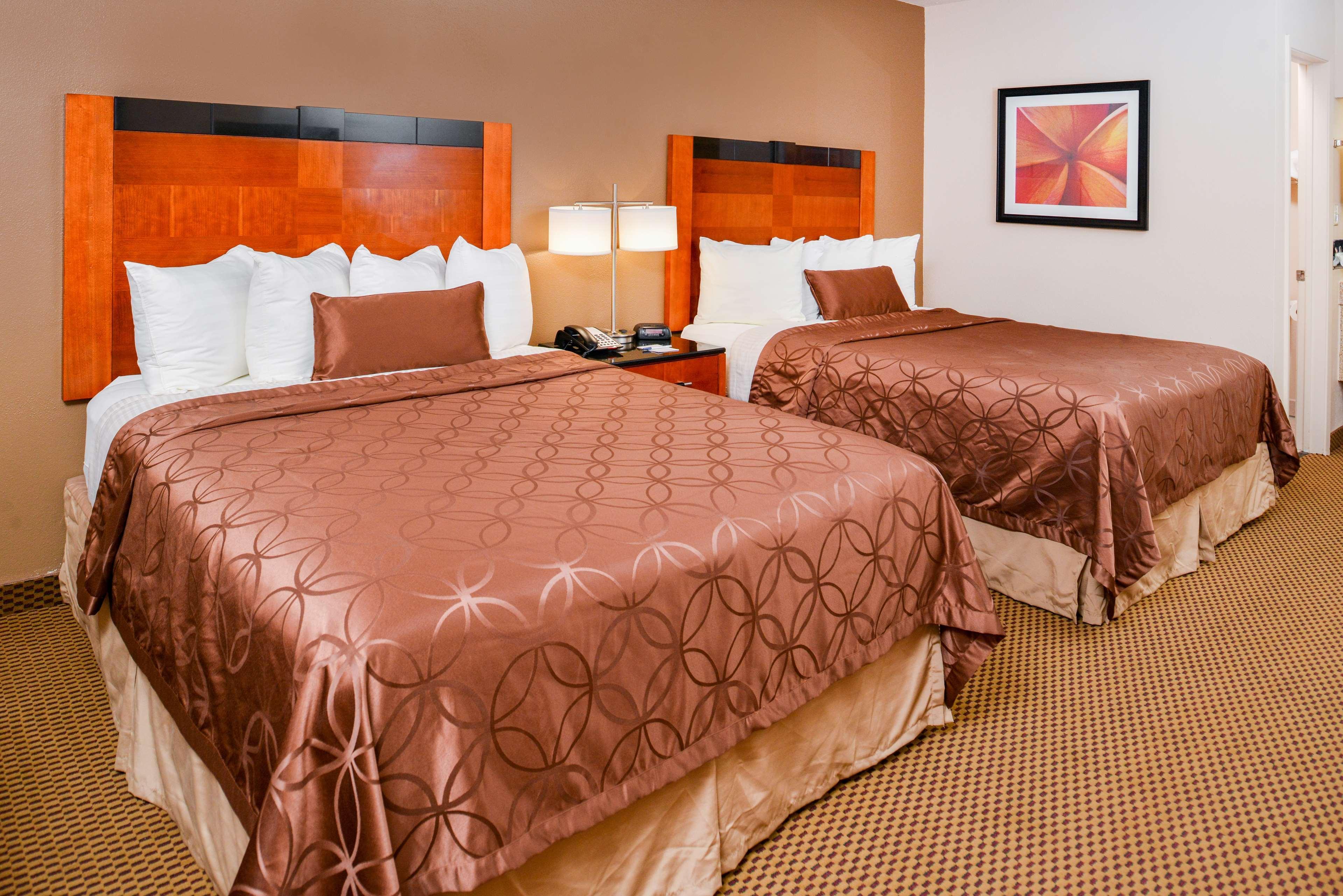 Best Western Executive Inn Hobbs Zewnętrze zdjęcie