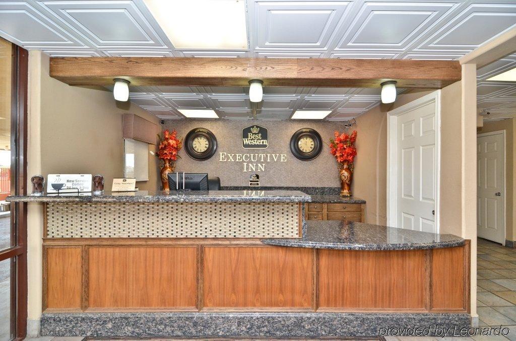 Best Western Executive Inn Hobbs Wnętrze zdjęcie