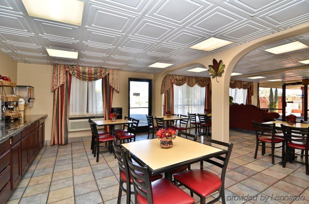 Best Western Executive Inn Hobbs Restauracja zdjęcie