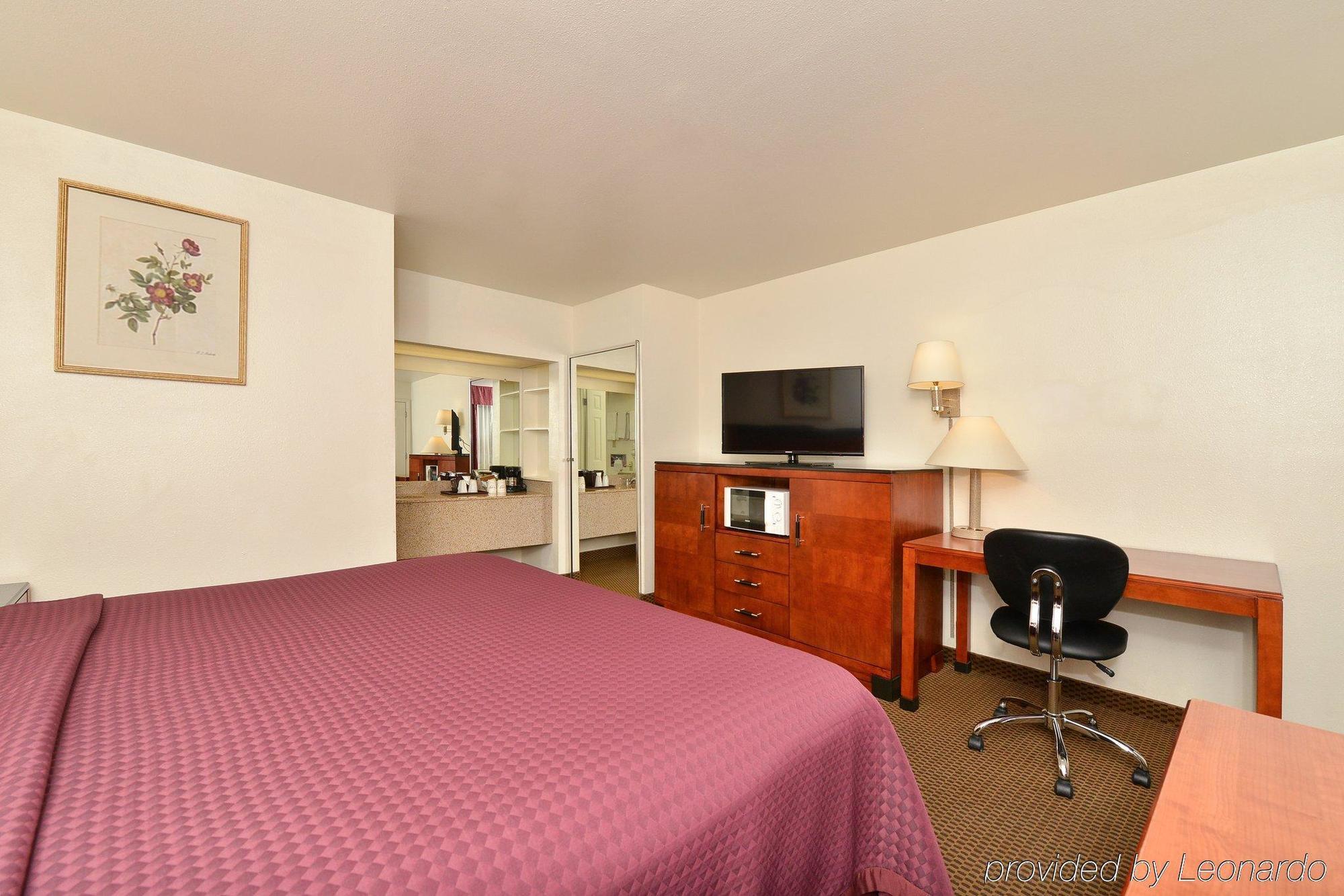 Best Western Executive Inn Hobbs Zewnętrze zdjęcie
