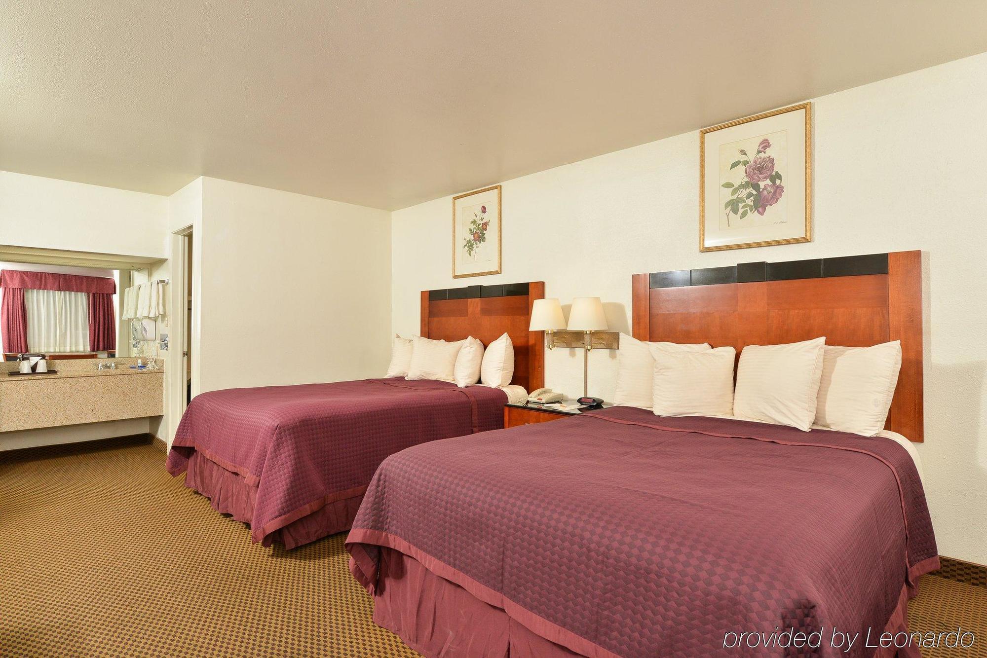 Best Western Executive Inn Hobbs Zewnętrze zdjęcie