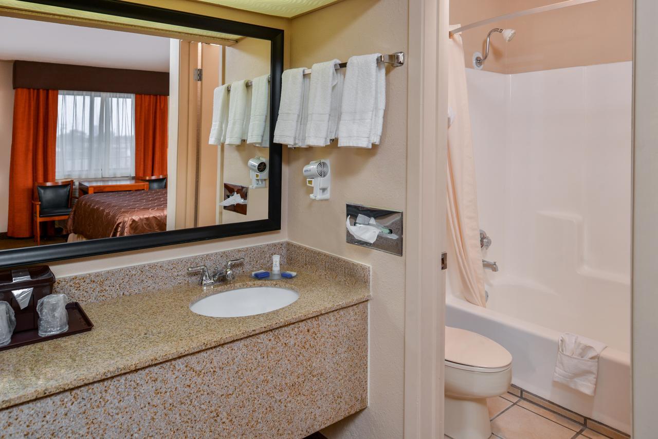 Best Western Executive Inn Hobbs Zewnętrze zdjęcie