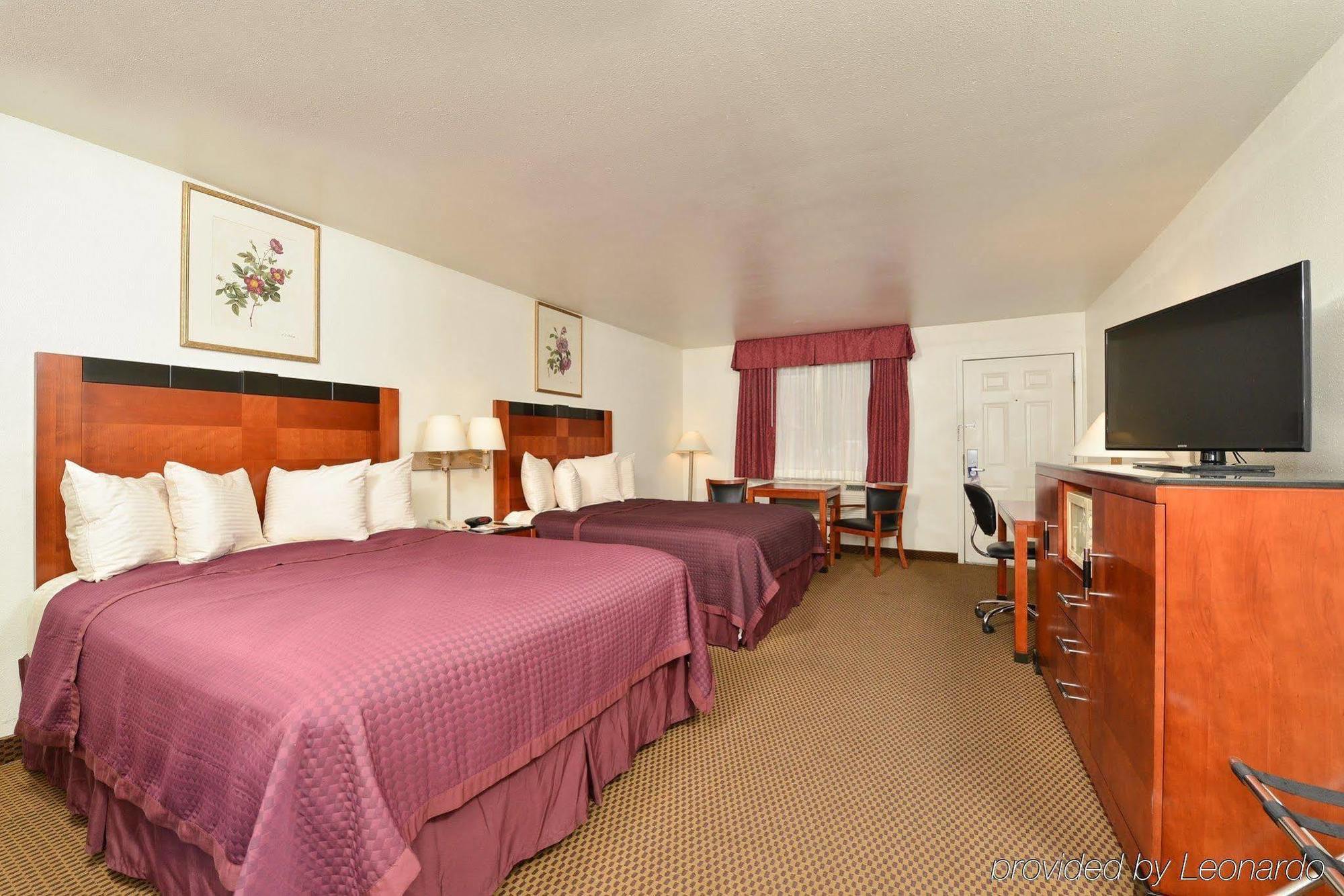 Best Western Executive Inn Hobbs Zewnętrze zdjęcie