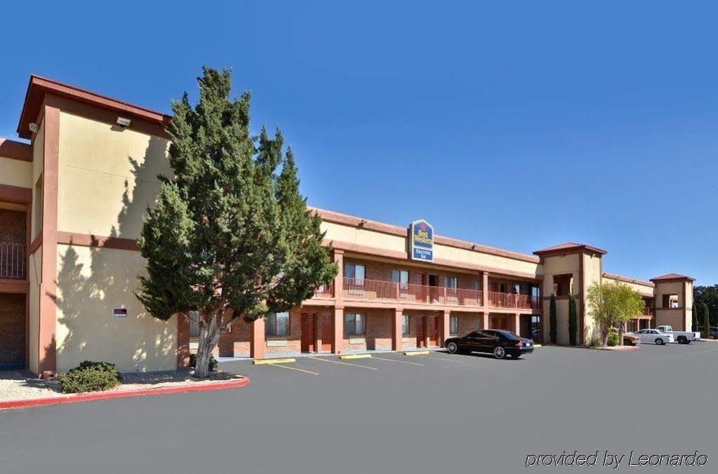 Best Western Executive Inn Hobbs Zewnętrze zdjęcie