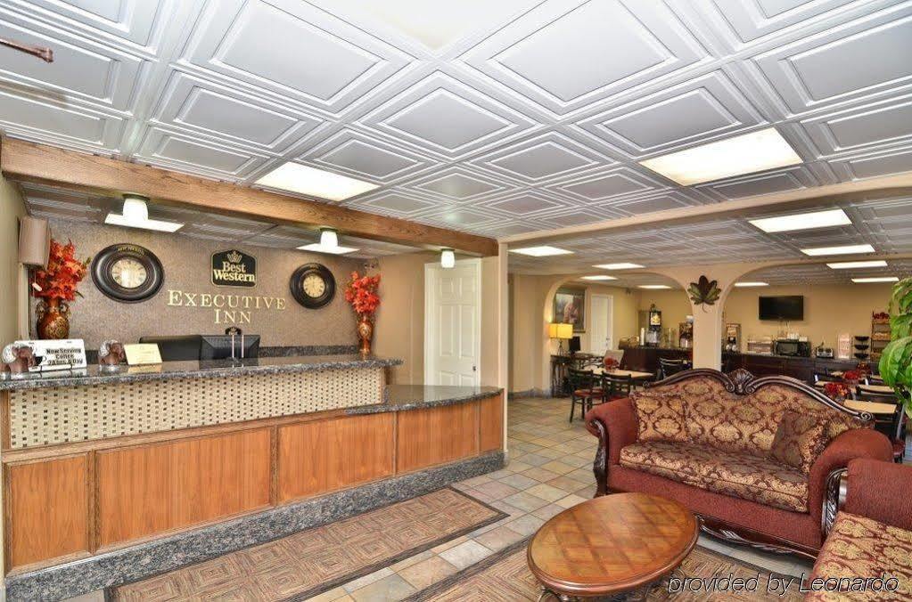 Best Western Executive Inn Hobbs Zewnętrze zdjęcie
