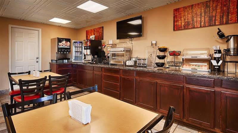 Best Western Executive Inn Hobbs Zewnętrze zdjęcie